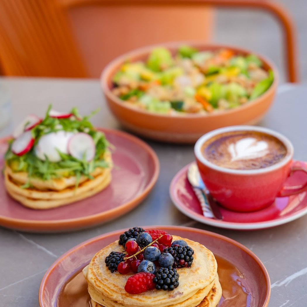 Zephyr café 1