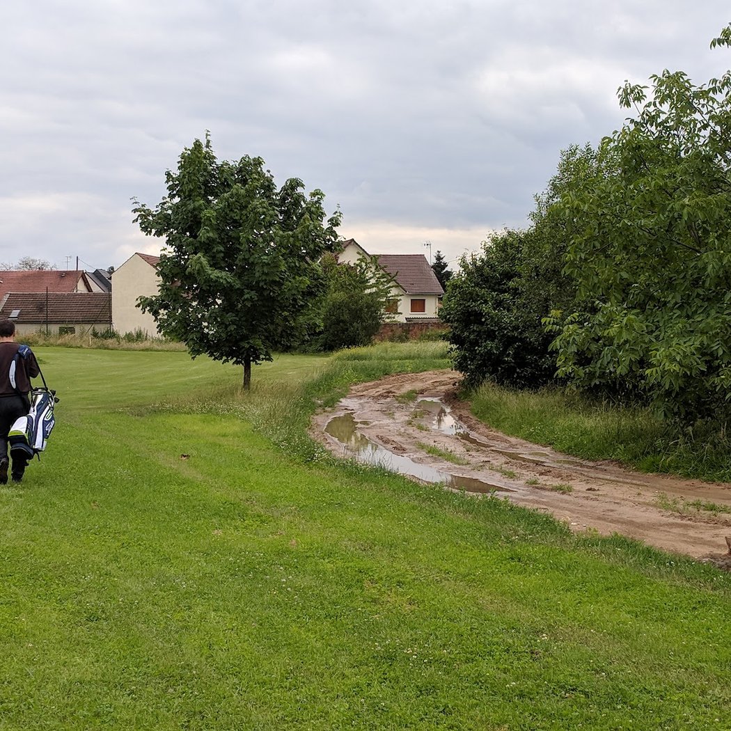 Golf Club de Morangis La Galande 4