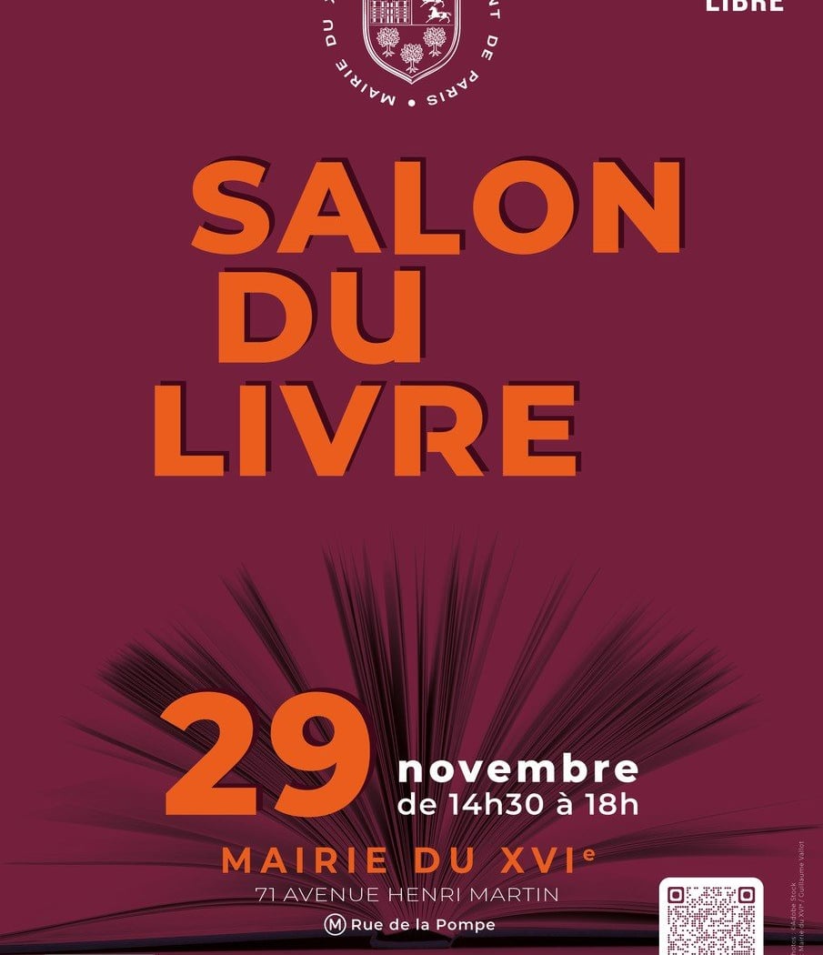 Rencontre-Dédicace Salon du Livre 1