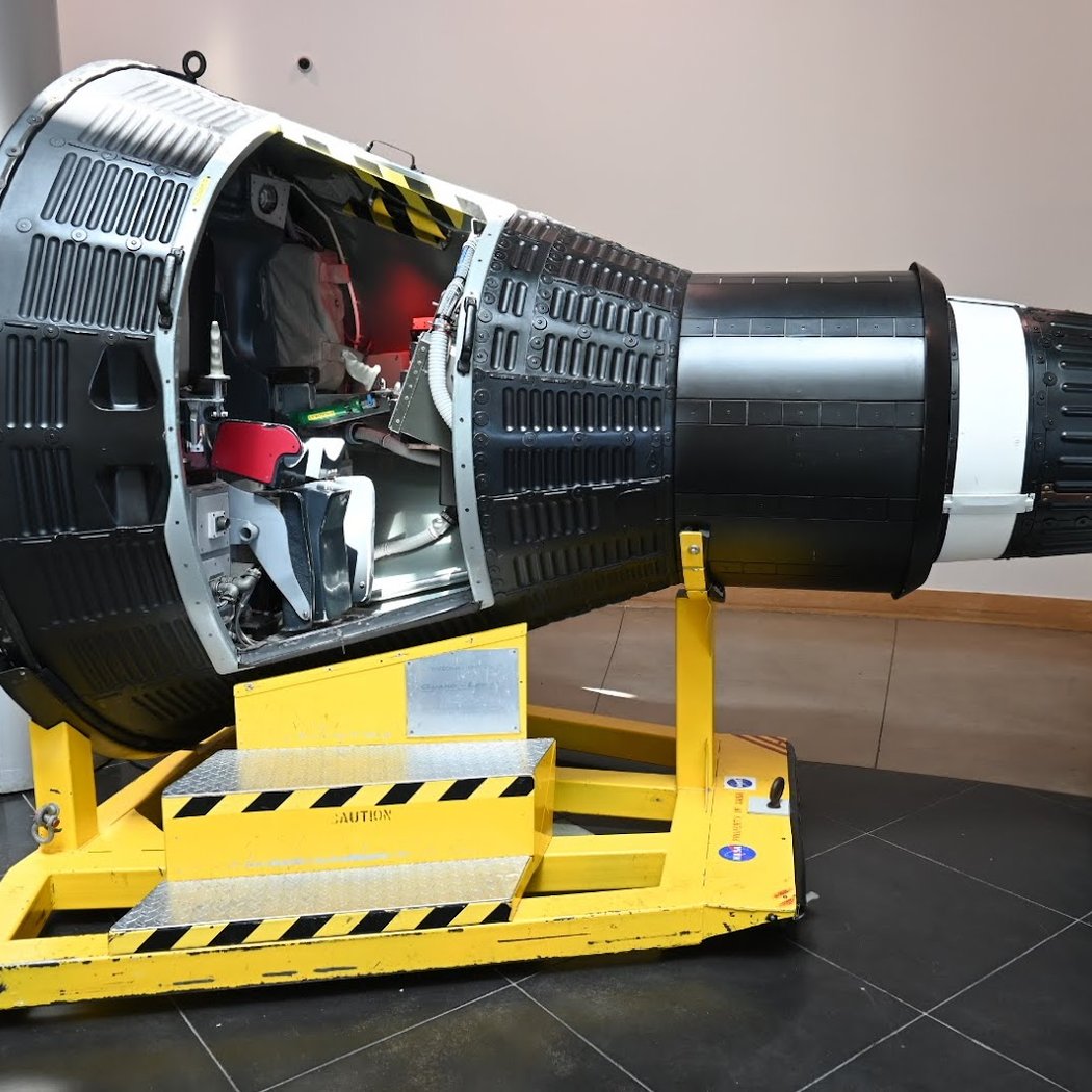 The NASA Experience 1