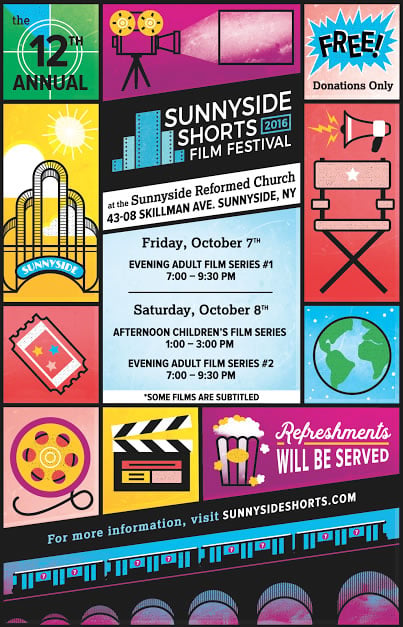 Sunnyside Shorts Film Festival 1