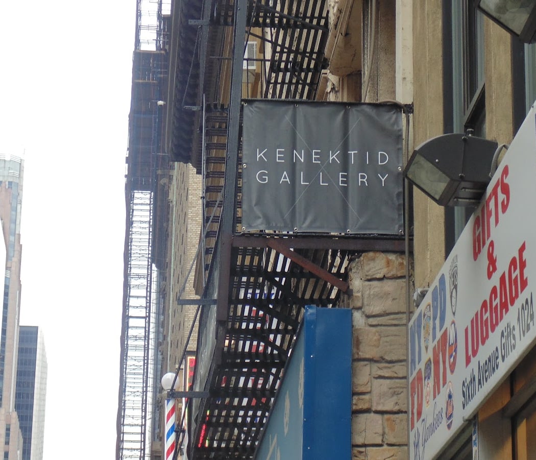 Kenektid New York 2