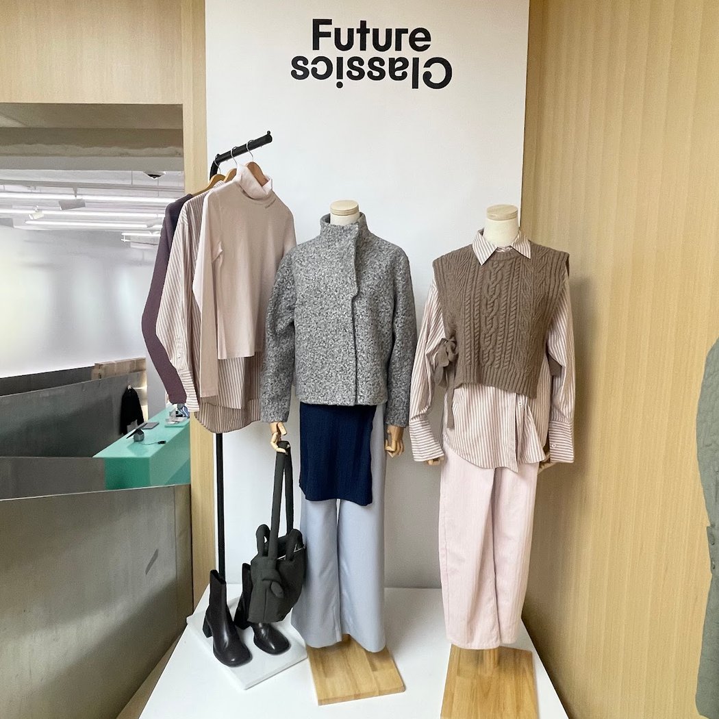 ONS Clothing • Multi-brand Retail Shop 1