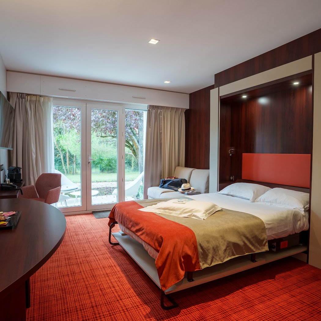 Hôtel Kyriad Nantes Bouaye Aéroport - Les Champs d'Avaux 2