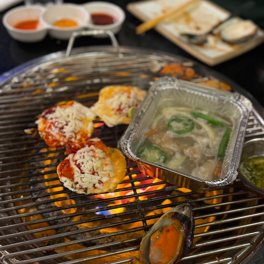 Obaltan K-BBQ (곱창ㅣ조개구이ㅣ소고기) 3