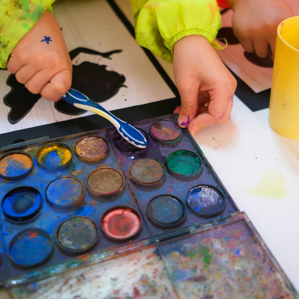 Atelier La Criée des enfants 1