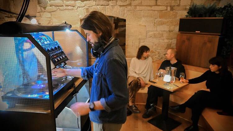 Montezuma Café 2