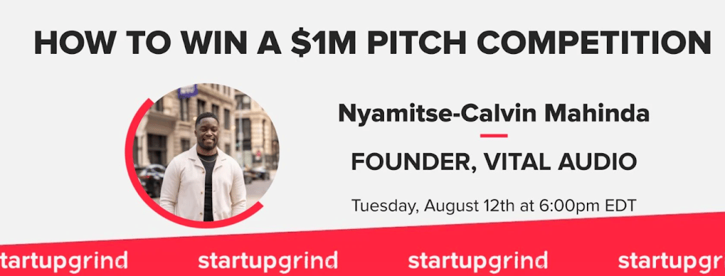 Fireside Chat with Nyamitse-Calvin Mahinda 1