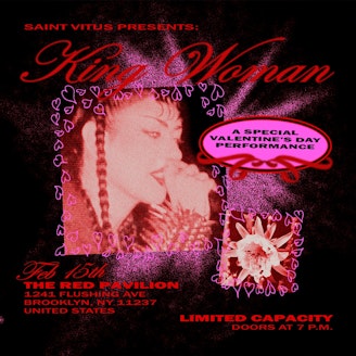 King Woman 1