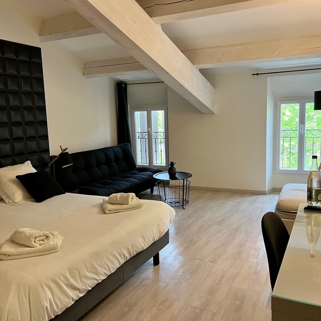 Restaurant Hôtel Des Maures 3