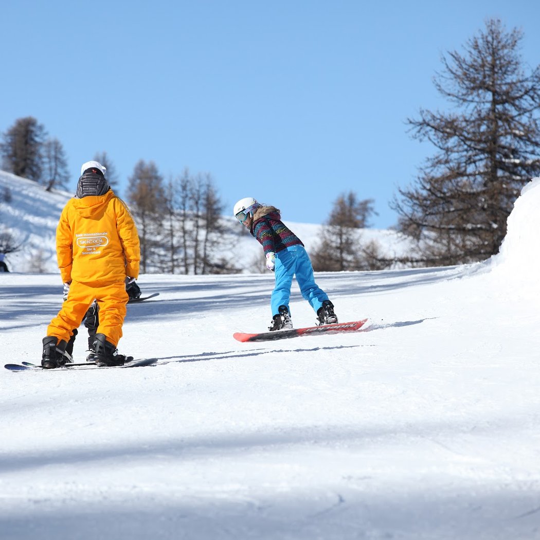 Ski Cool Risoul 3