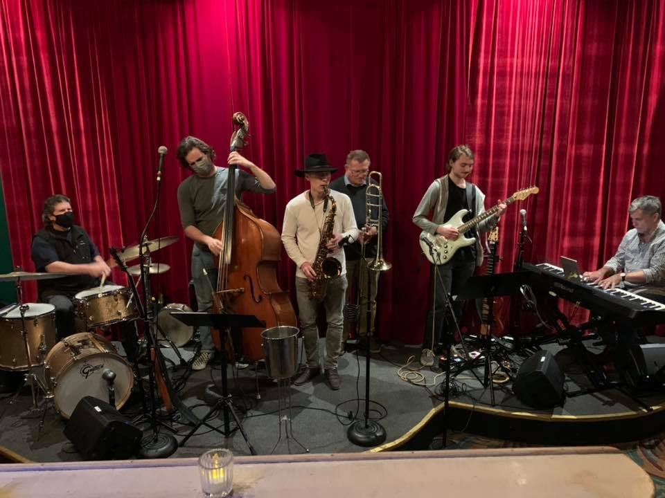 John Adams’ Elite Jazz Jam 2