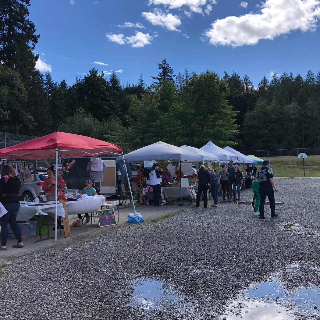 Seabeck Community Market 2