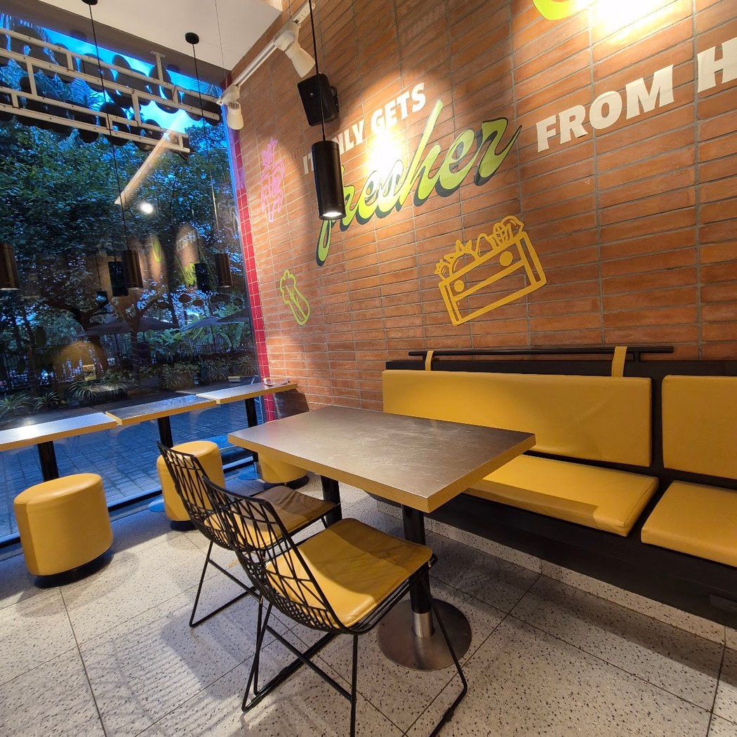 California Burrito Mexican Kitchen @ Whitefield 3
