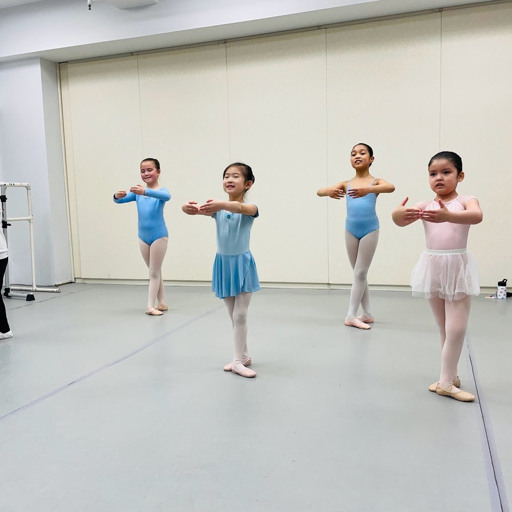 NY Dance Artistry - Hariyama Ballet 2