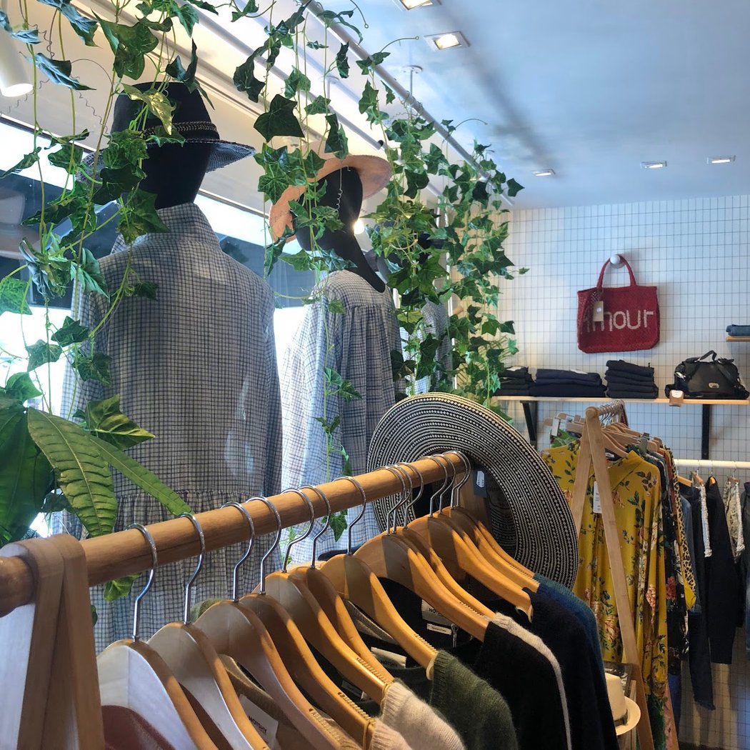 Le Vestiaire 1