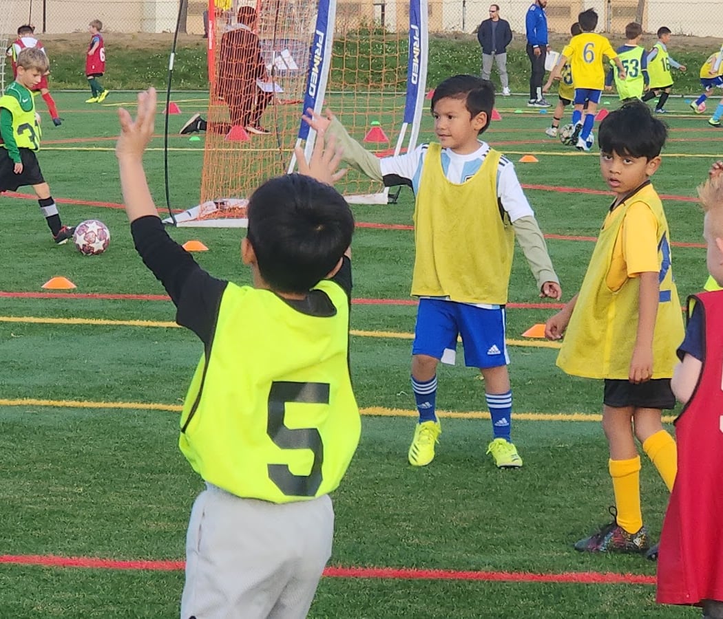 Burlingame Soccer Center (Murray Field) 1