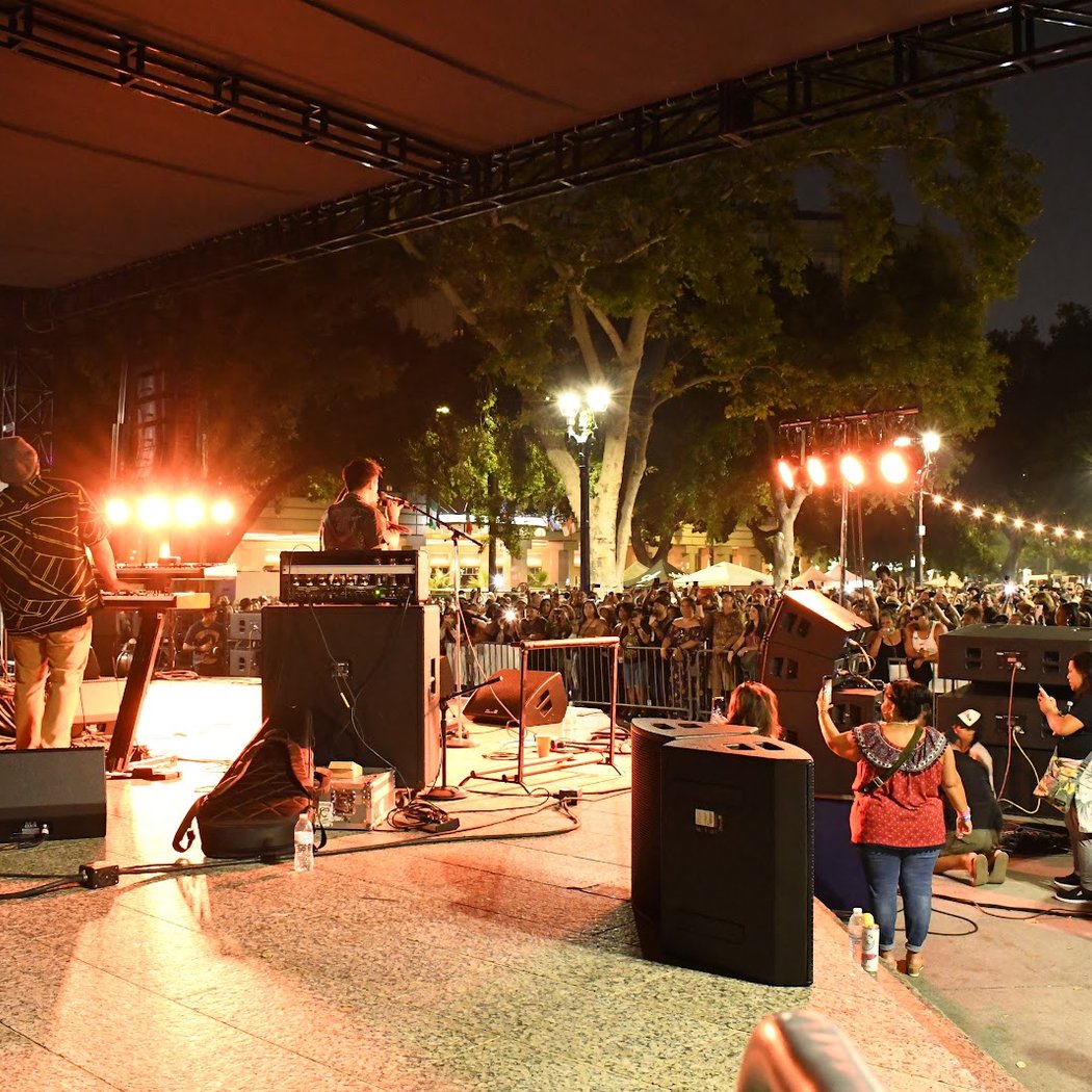 Music in the Park 3
