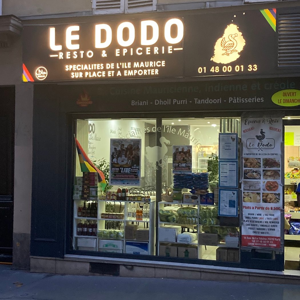 Le Dodo 2