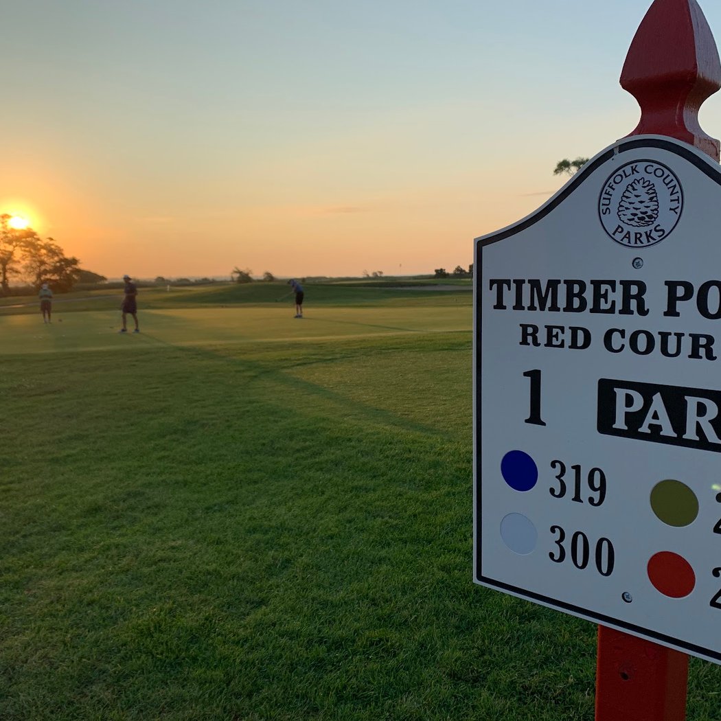 Timber Point Golf Course 1