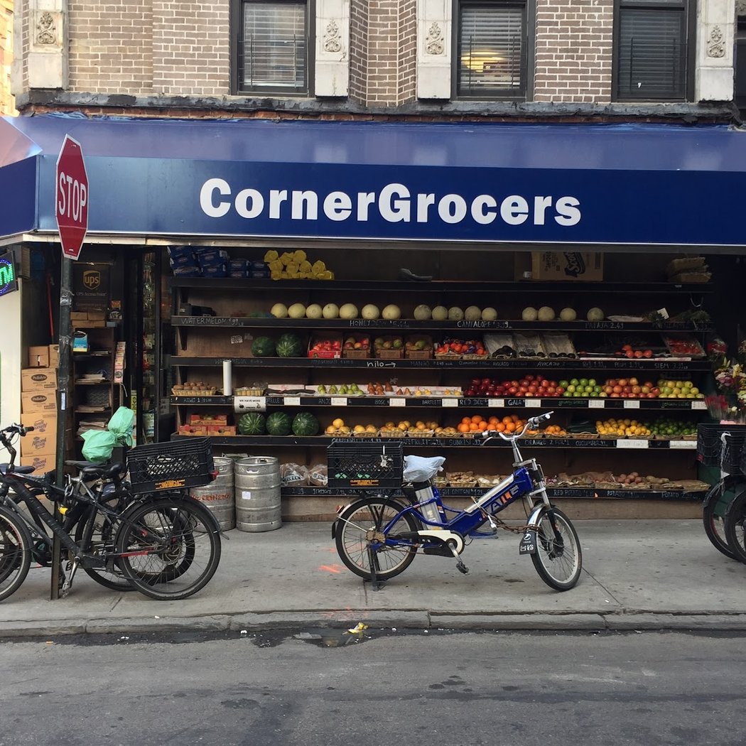 Corner Grocers 2
