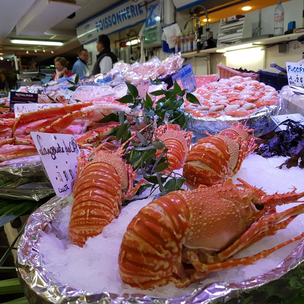 Marché Leclerc 1