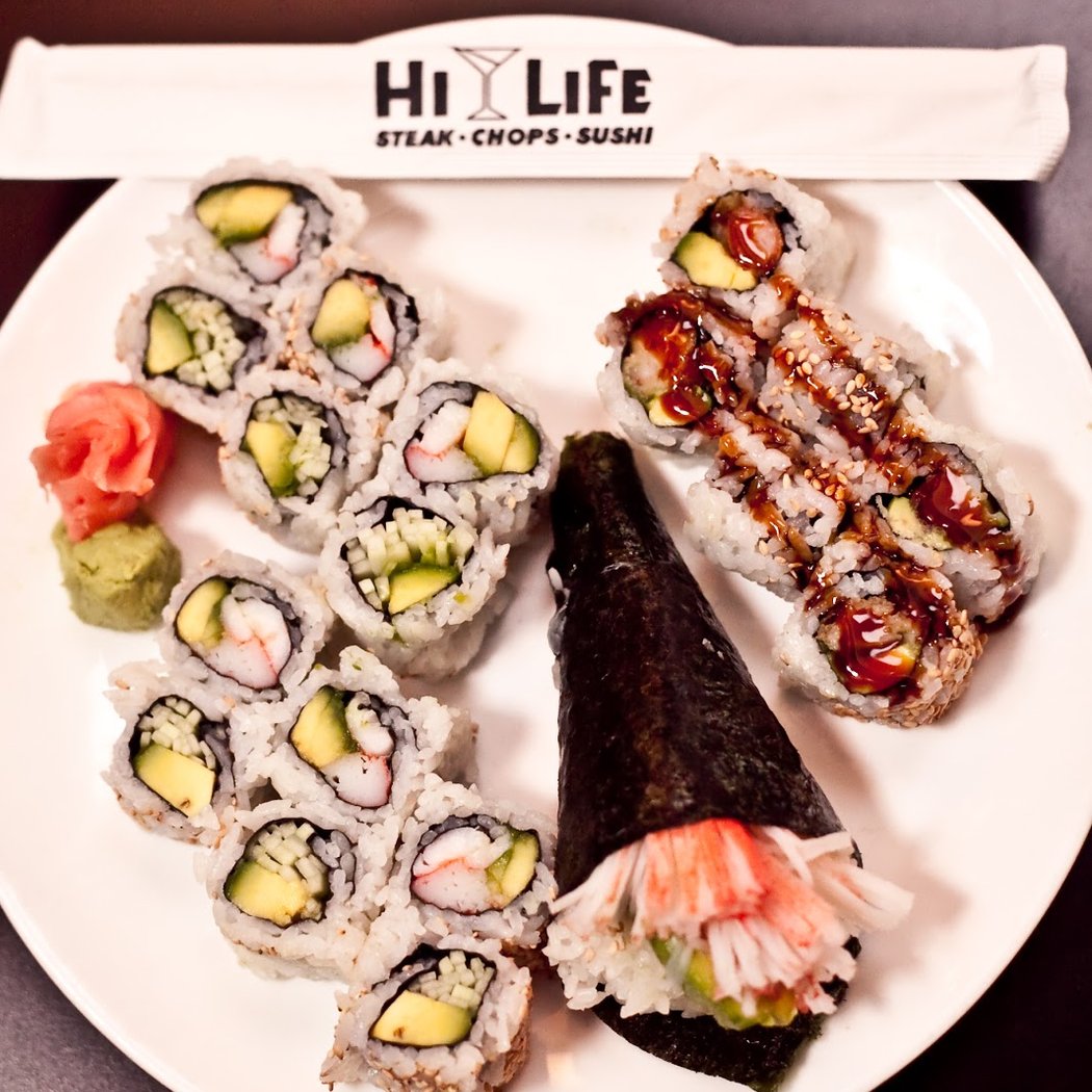 Hi Life Bar & Grill 1