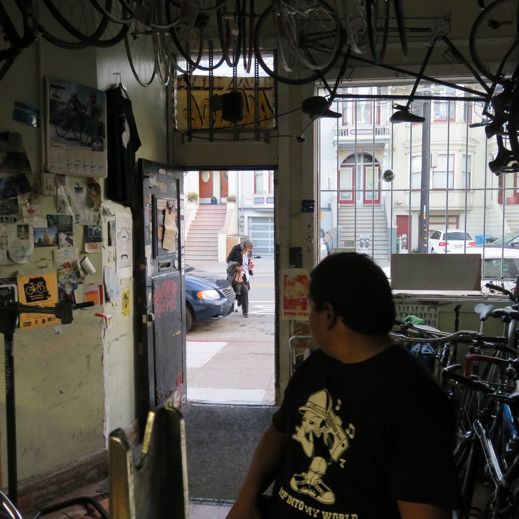 Heavy Metal Bike Shop 2