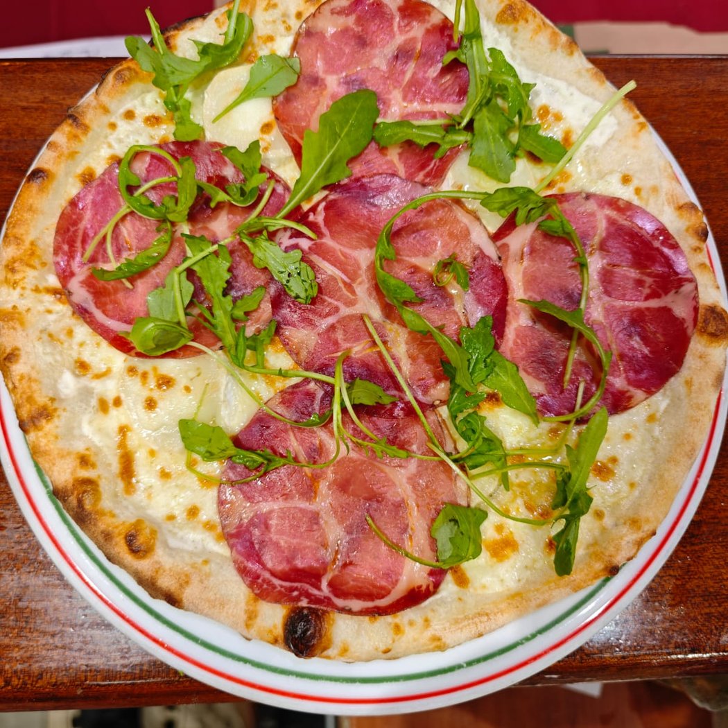 Pizzeria Carpaccio 1
