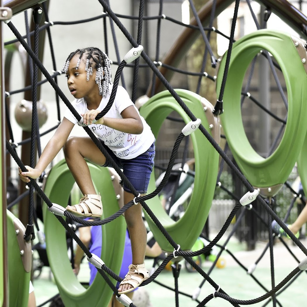 Mathews-Palmer Playground 3