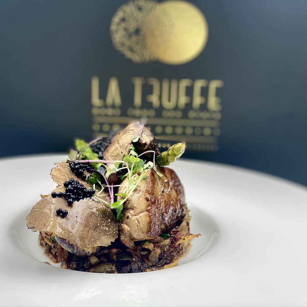 Restaurant La Truffe Dans Tous Ses États 3