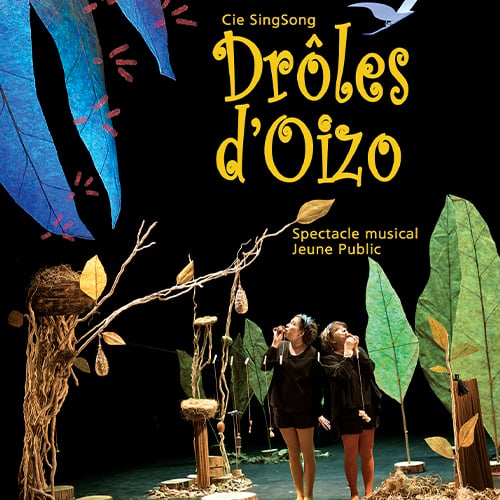 DRÔLES D'OIZO 1