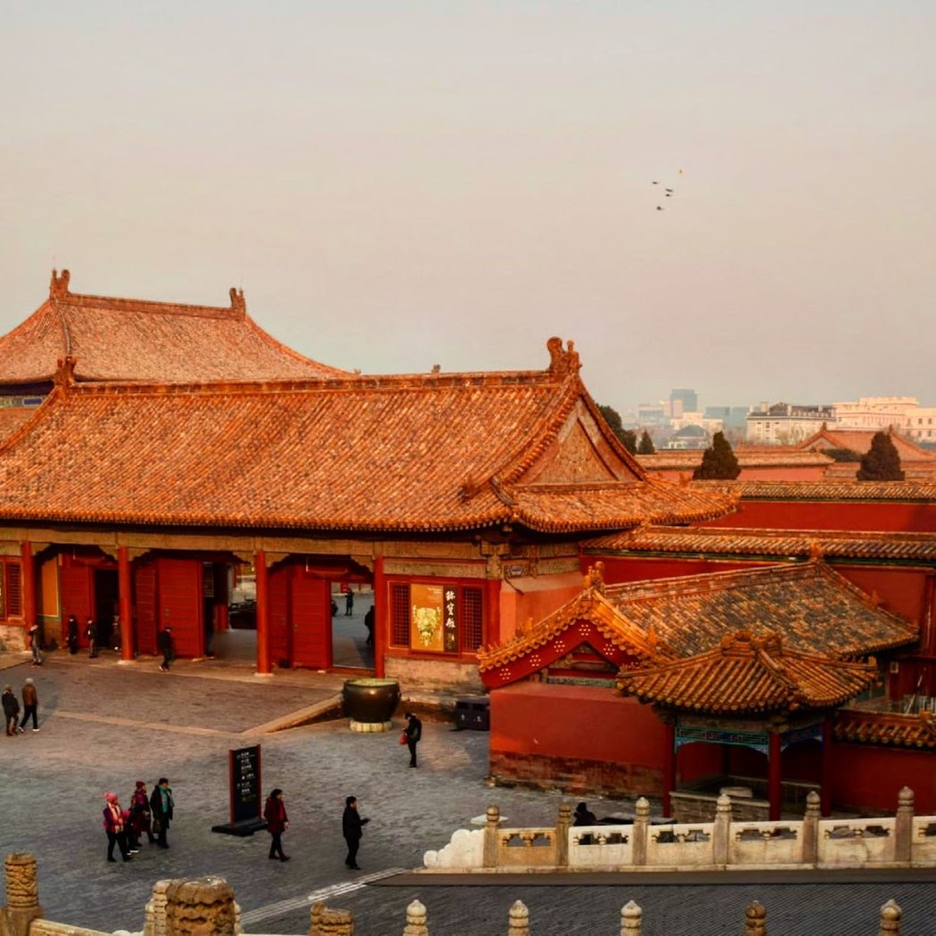 Forbidden City 3