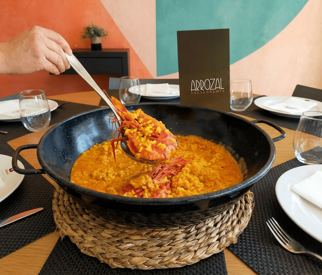 Arrozal | Restaurante Bormujos 1