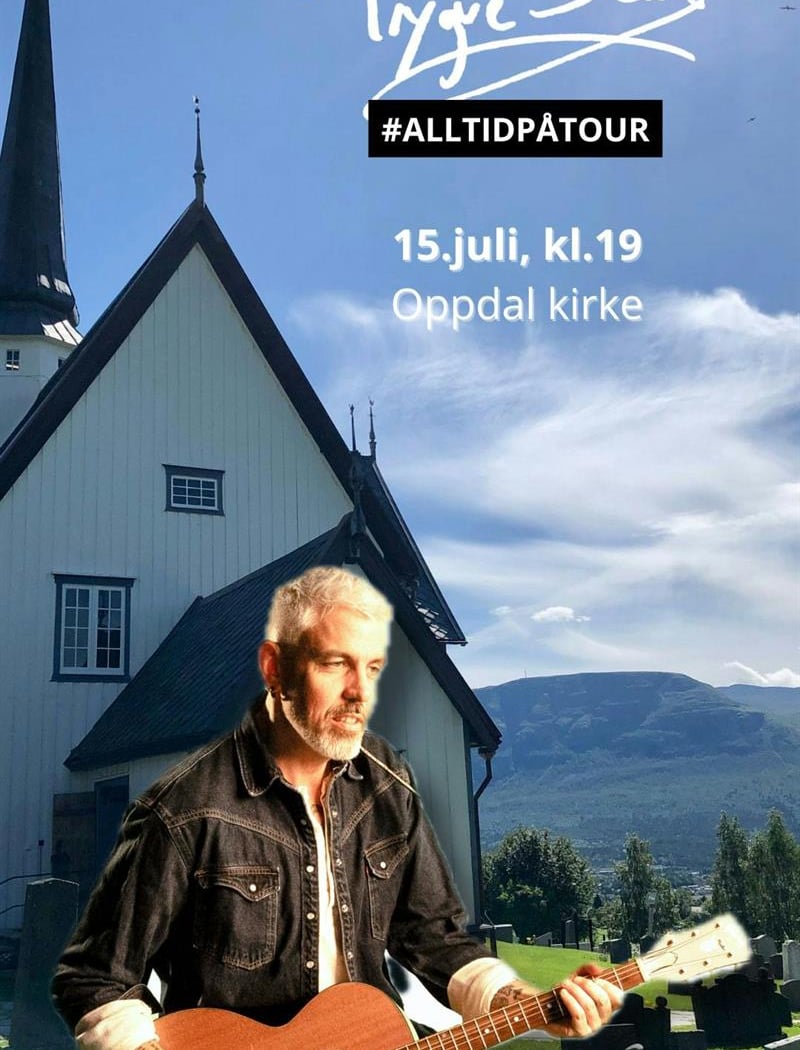 Trygve Skaug #ALLTIDPÅTOUR 1