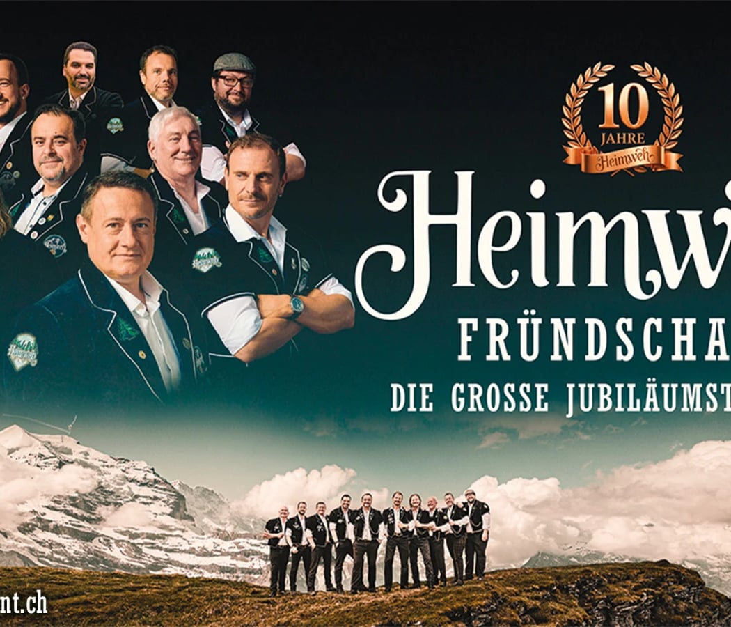 Heimweh - "Fründschaft" 1