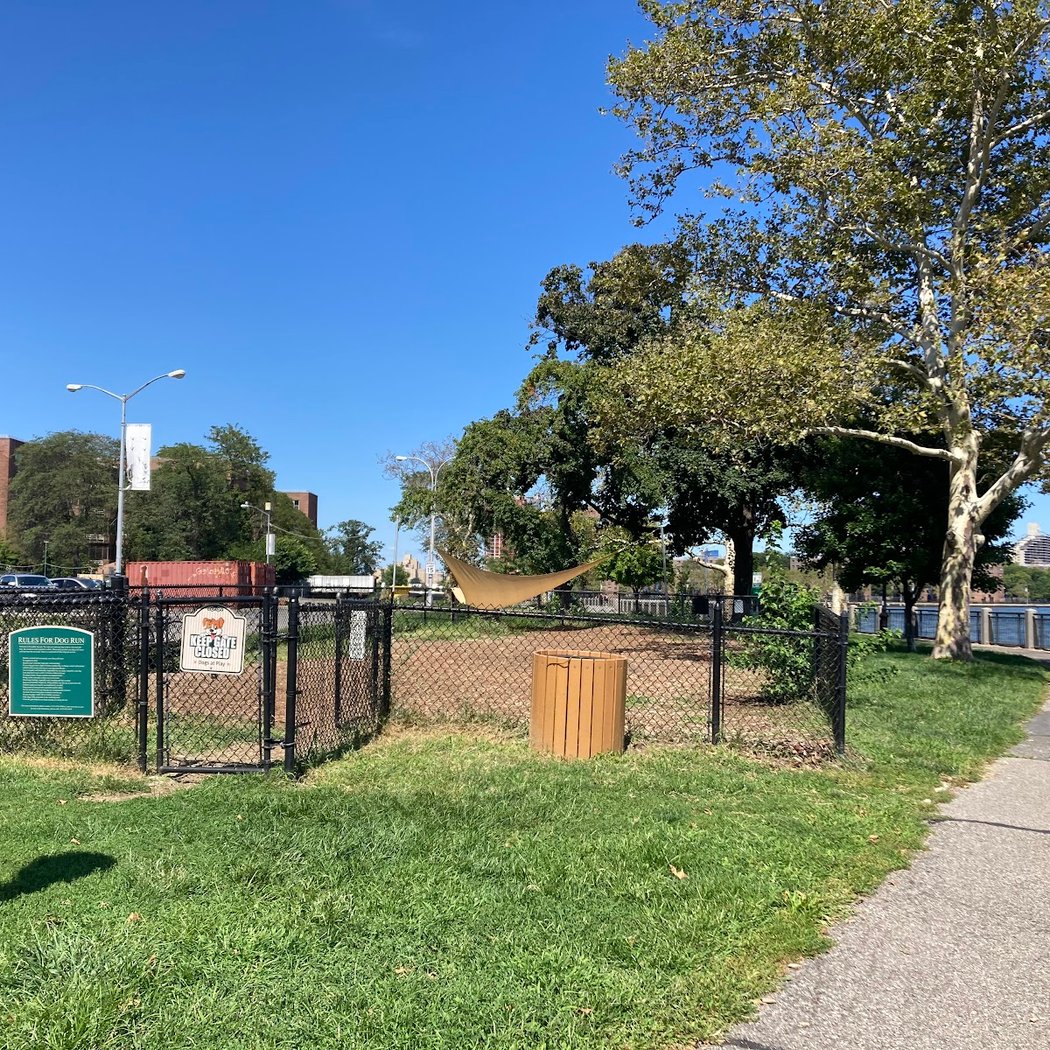 Octagon Dog Run 2