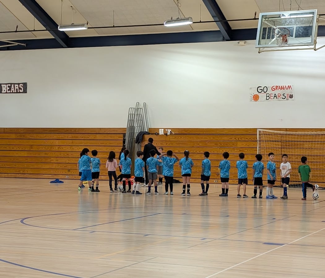 Mountain View Sports Pavilion 1