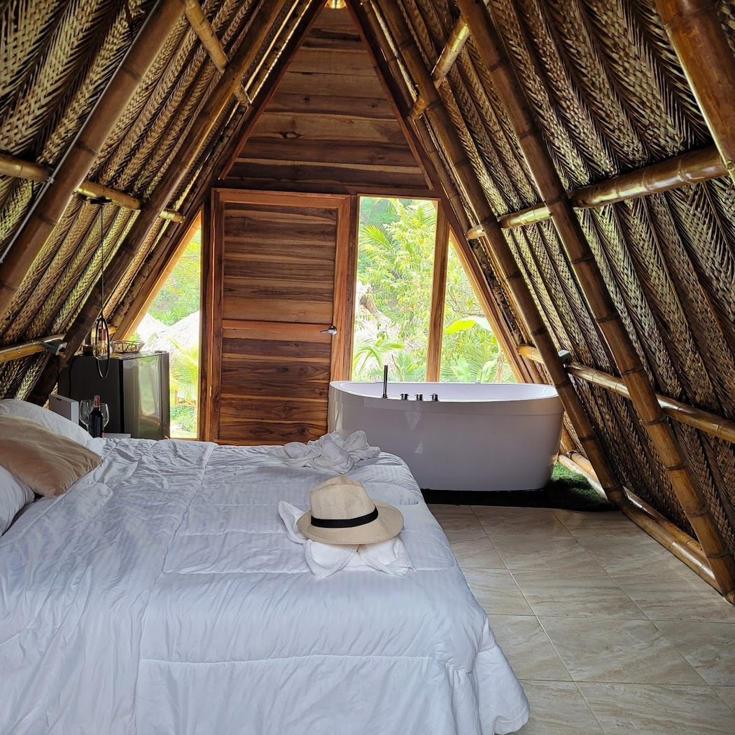 Ecohabs Bamboo Parque Tayrona - Dentro del PNN Tayrona 3