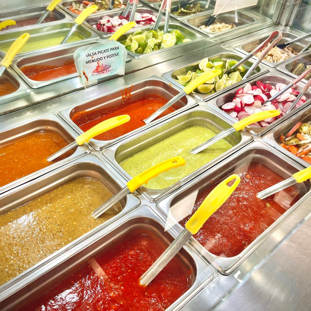Taqueria Los Gallos Express 1