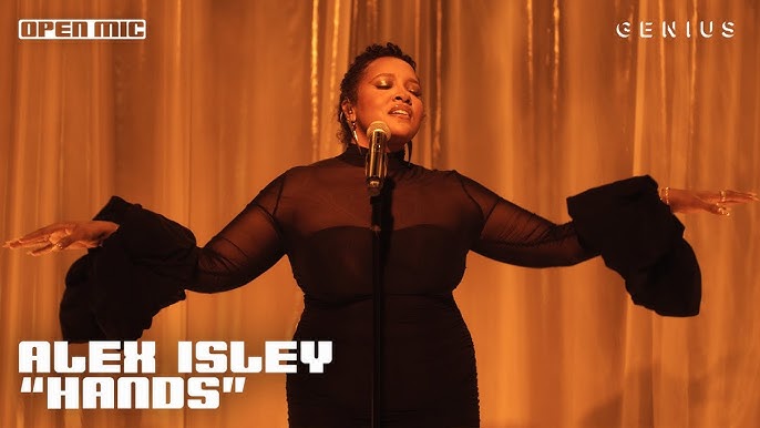 Alex Isley Concert 1