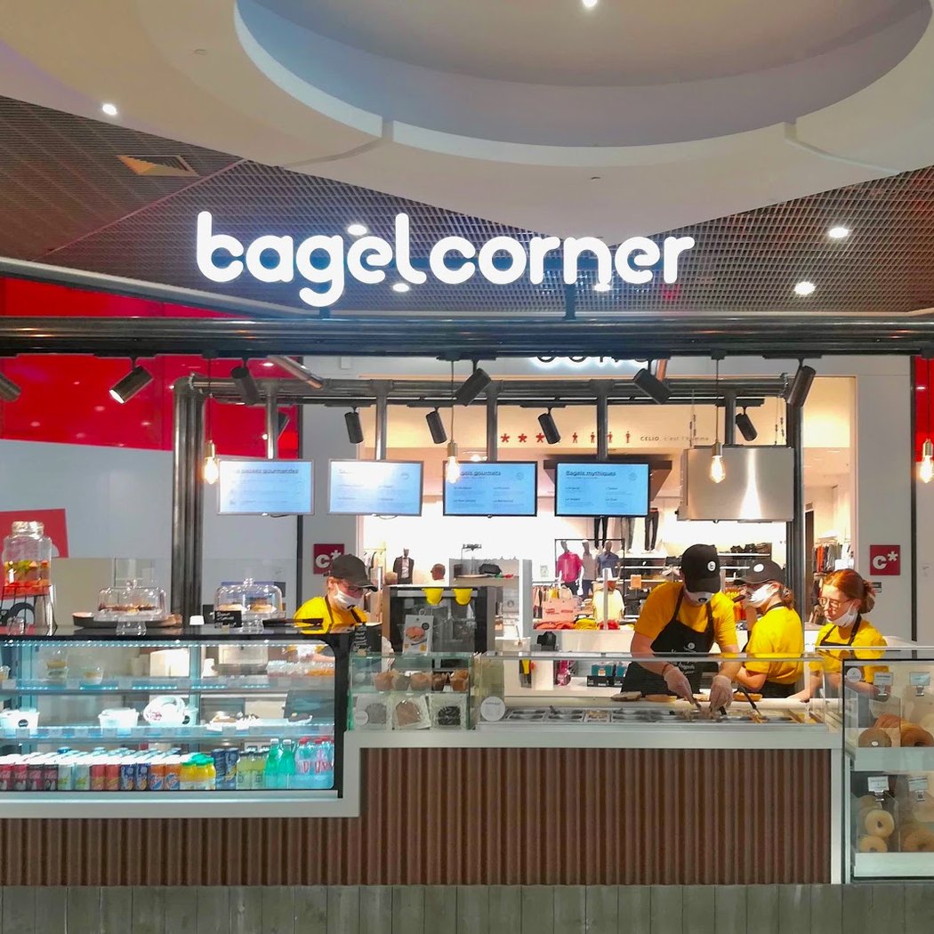Bagel Corner 2