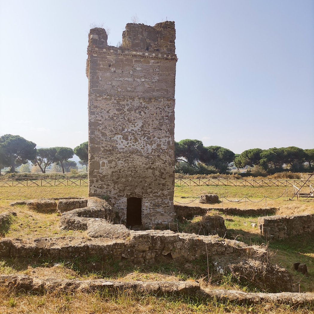 Archeological Area of Gabii 2