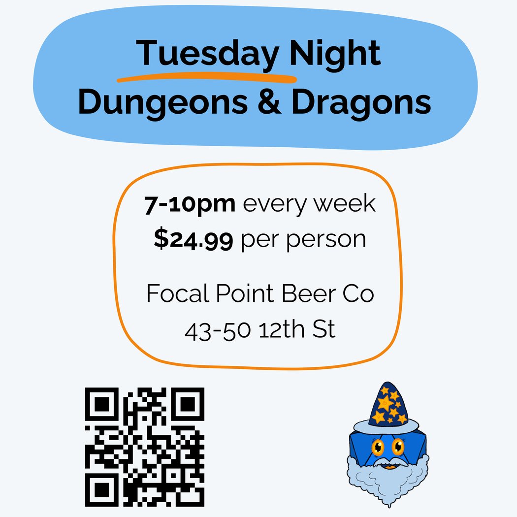 Dungeons & Dragons! 1