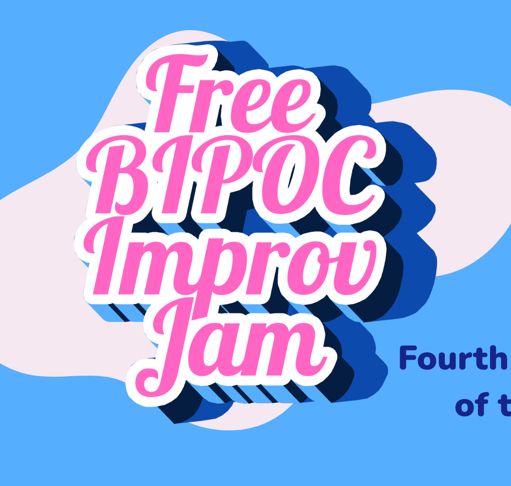 FREE BIPOC IMPROV JAM 1