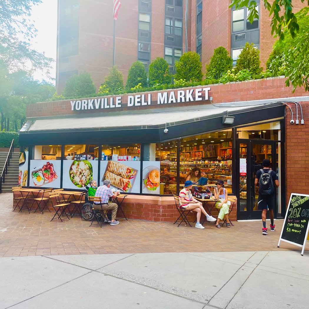 Yorkville Deli Market 3