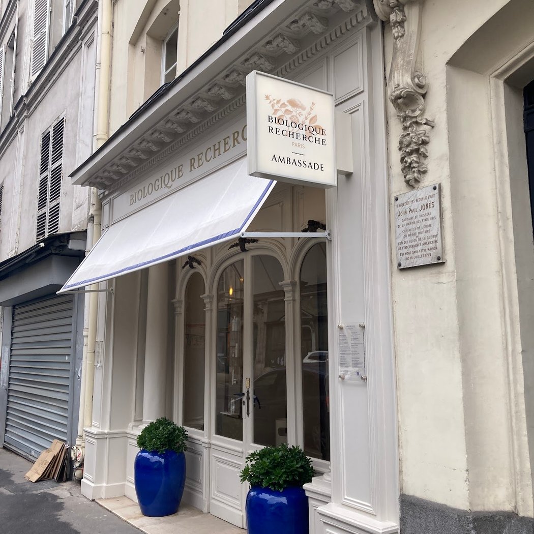 Ambassade Biologique Recherche Paris - Rive Gauche 2