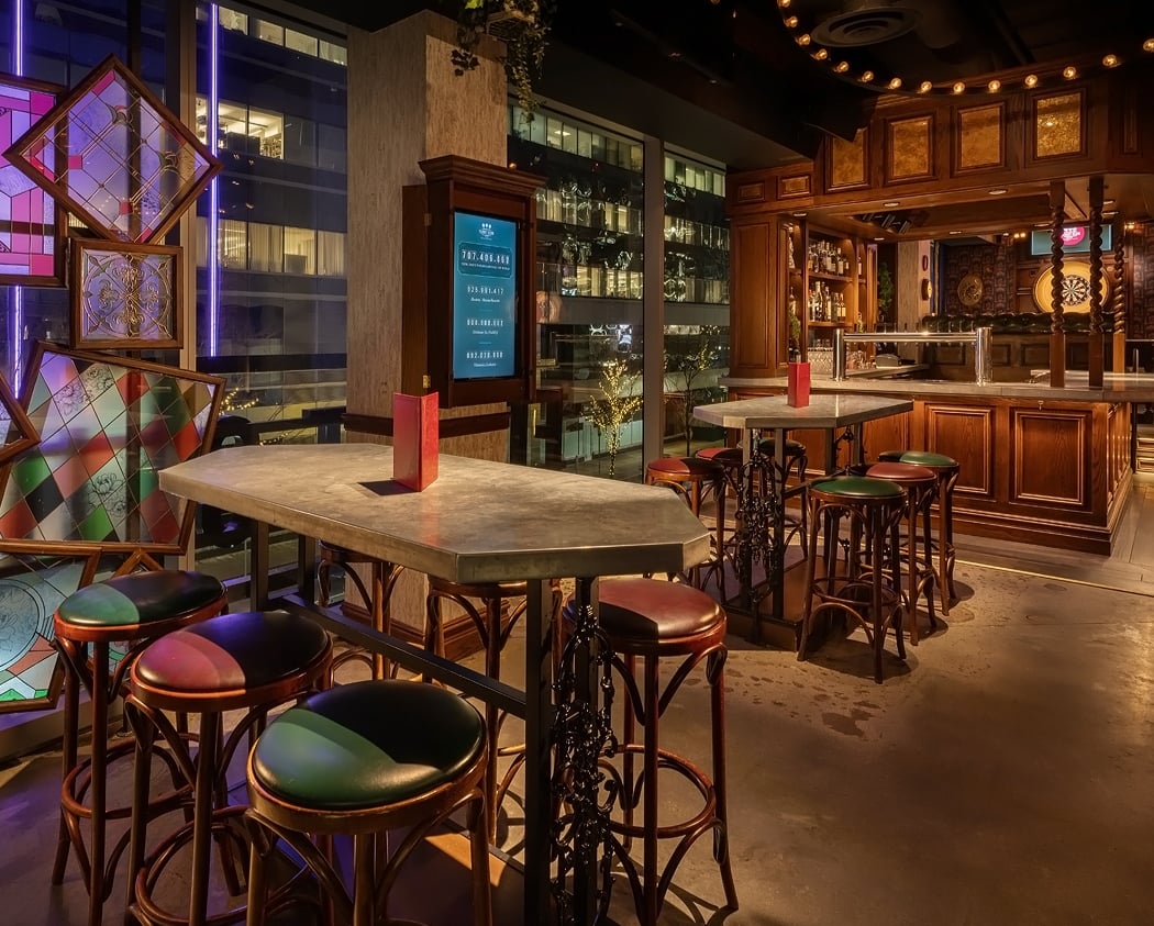 Bottomless Bubbles, Bites & Flights Brunch 2