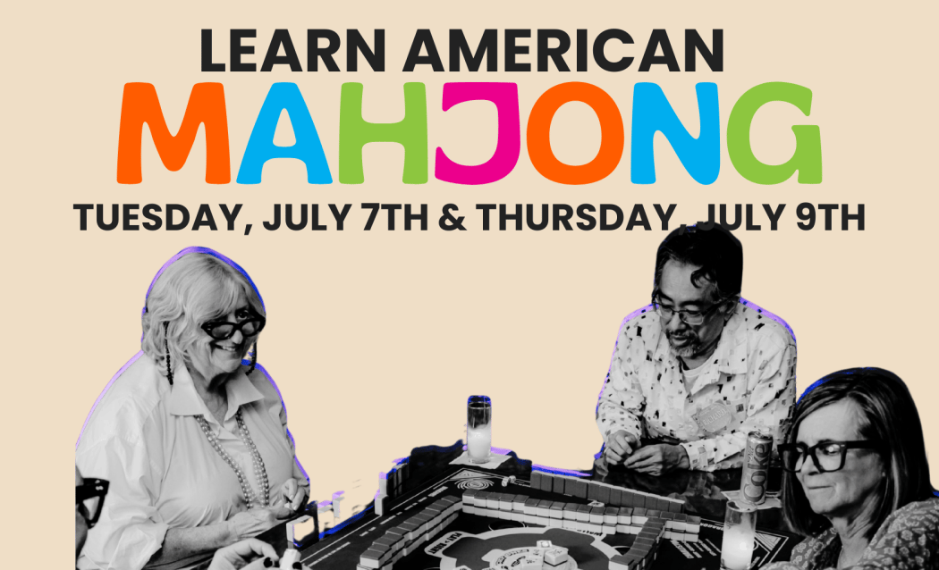July Learn American Mahjong 1