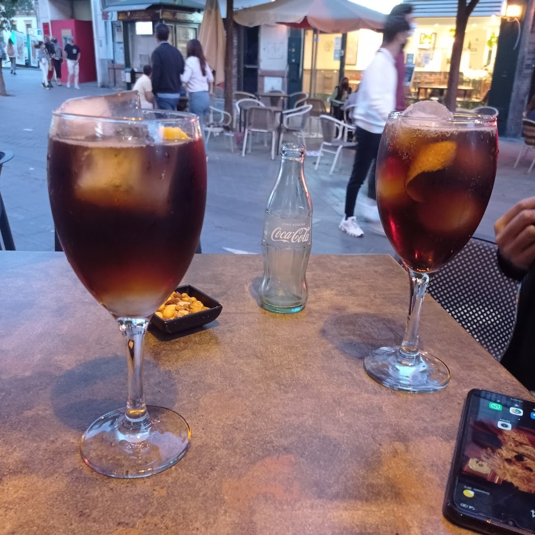 Bar Mundial Triana 1